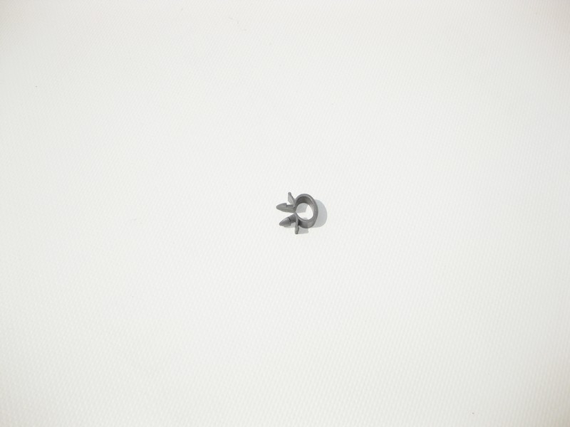 Mercedes-Benz  A0009956044 Пластиковий хомут - тримач дротів 6,5х12,8 мм Одеса - фото 1