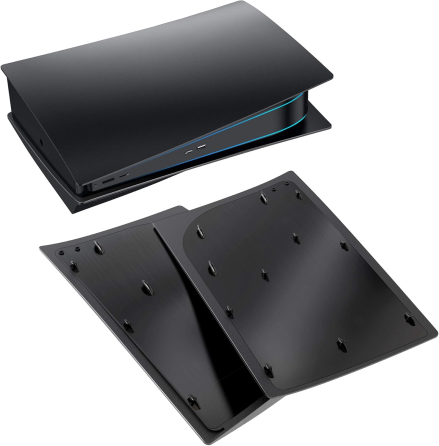Захисний чохол кришка Face Plate Cover Shell для лицьової панелі консолі PS5 Луцк