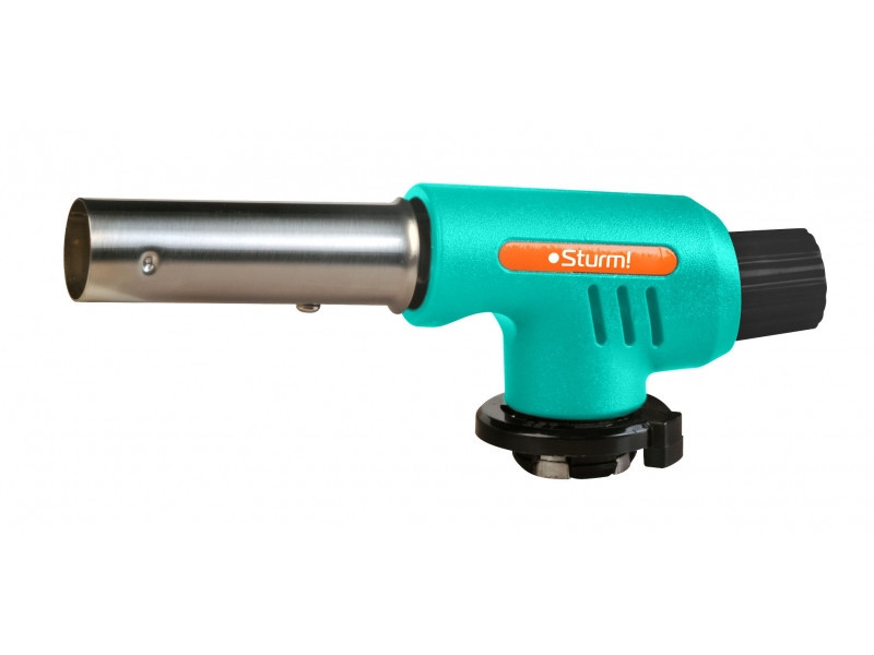 Горелка газовая (резак) с пьезоподжигом Sturm 5015-KL-01 (читать описание) Ровно - изображение 1