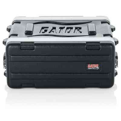Кейс для звукового оборудования Gator 4U Audio Rack (Shallow) (GR-4S) Винница