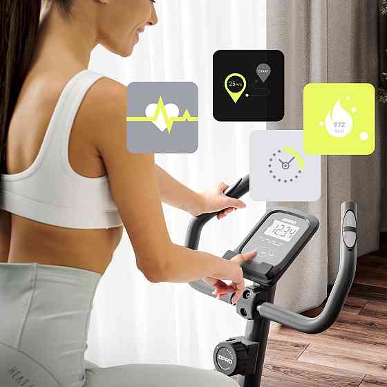 Велотренажер магнитный Zipro One S Киев