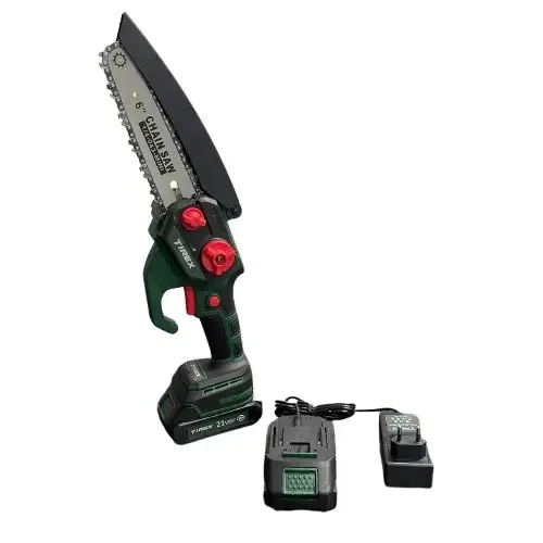 Пила аккумуляторная высоторез 2.8 м TIREX 21V 2.0Ah,Минипила для дома аккумуляторная, Аккумуляторный вилкорез-высоторез Львов - изображение 8