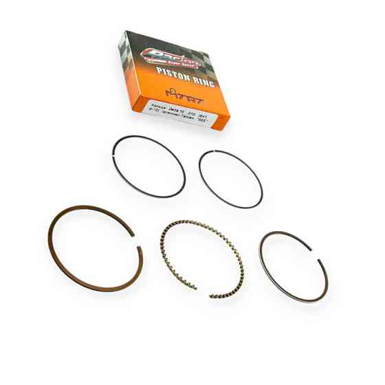 Кольца мопед Дельта 70 (скутер китай 4 т-80) (d=47mm std) поршневые Мукачево