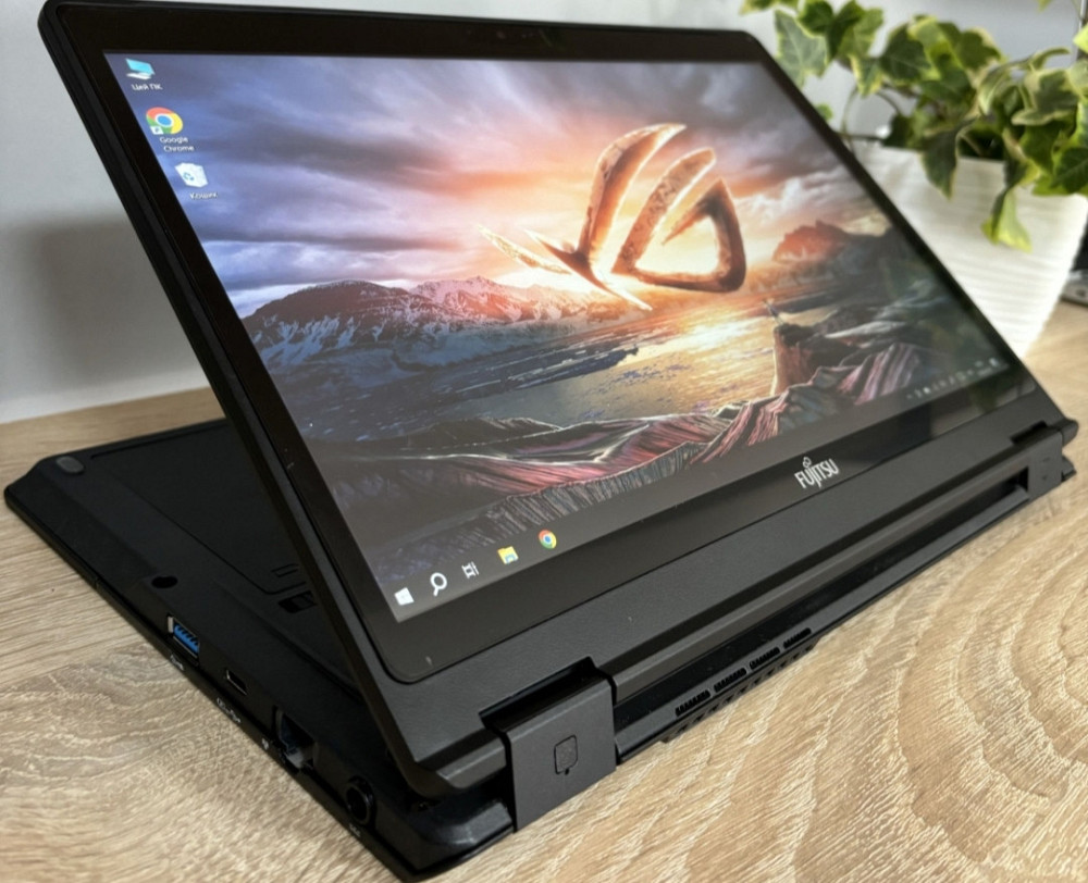 Ноутбук Сенсорный: Fujitsu Lifebook U729X c гарантией , i5 8/256Gb Киев - изображение 2