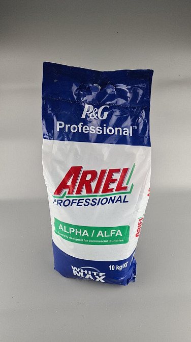 Ariel Proffesional Alpha10кг Мішок Пральний порошок (1 шт.) Харків - фото 1