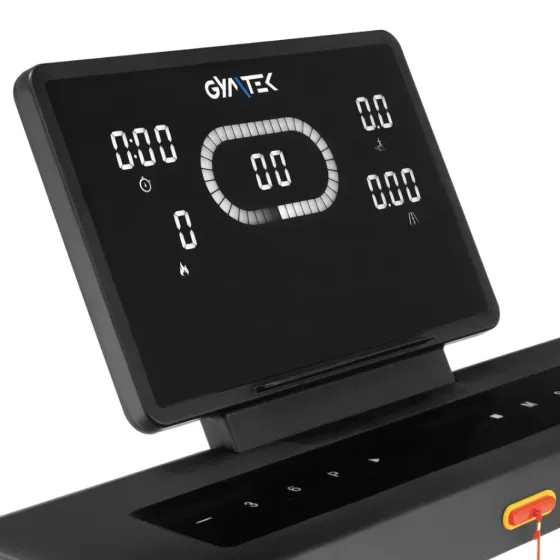 Бігова доріжка електрична GYMTEK XT570 чорний Київ