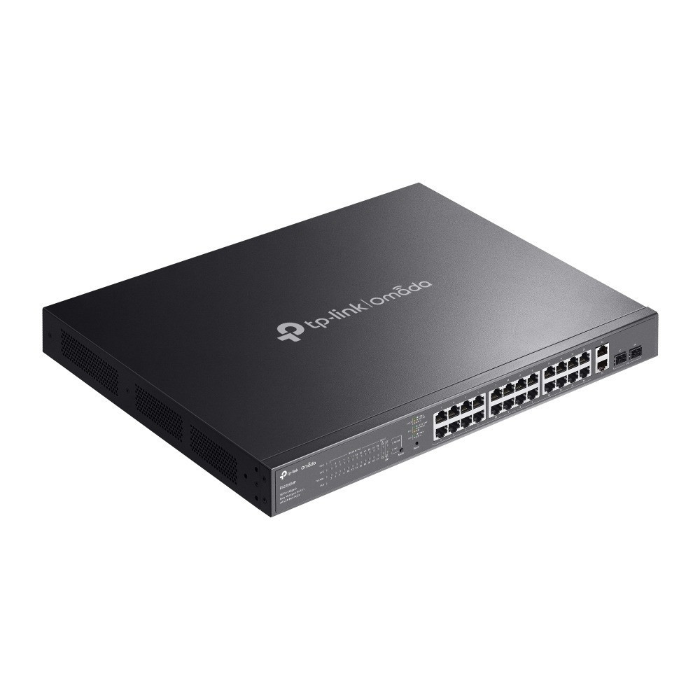 Комутатор TP-Link Omada ES228GMP ( 15068 ) Харьков - изображение 2
