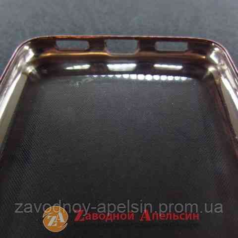 Meizu M3 Note чохол Electroplating rose Одеса