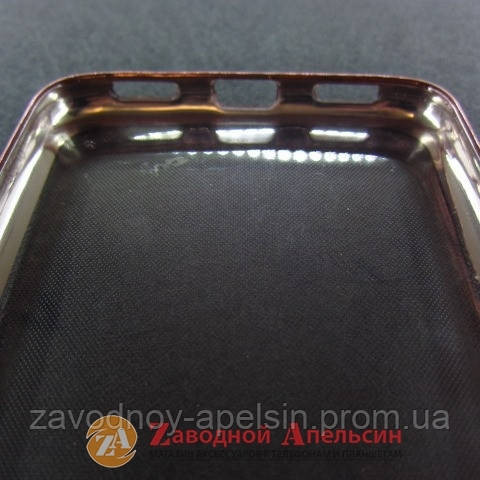 Meizu M3 Note чохол Electroplating rose Одеса - фото 3