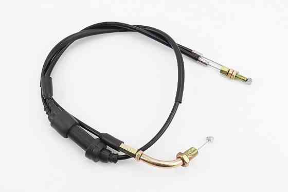 V200-F2 V250-F2 Трос газу (подвійний) (трос 96см; кожух 86см) Київ