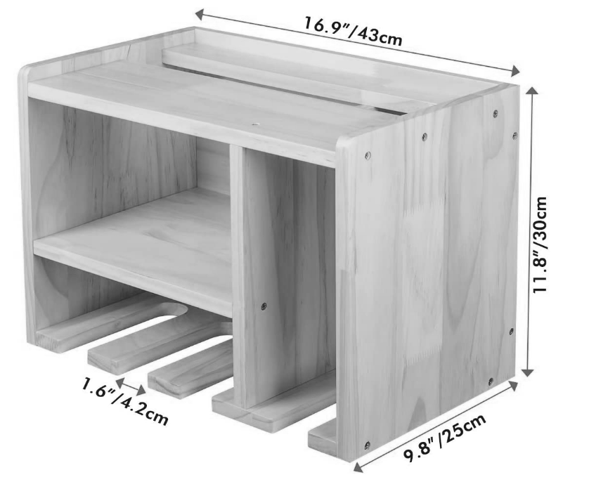 Органайзер для шуруповёртов 