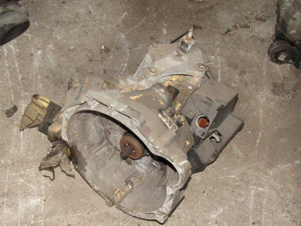 Коробка передач 5 ступ. Ford Fiesta 1.25 бензин 2002-2008 (3S6R-7002-AC) Ковель - фото 2