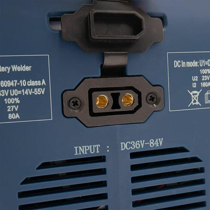 Аккумуляторный сварочный аппарат PROFI-TEC PCWM12040PP 80В, 120 А, MMA, 2 АКБ 4.0 Ач и зарядка Киев - изображение 10
