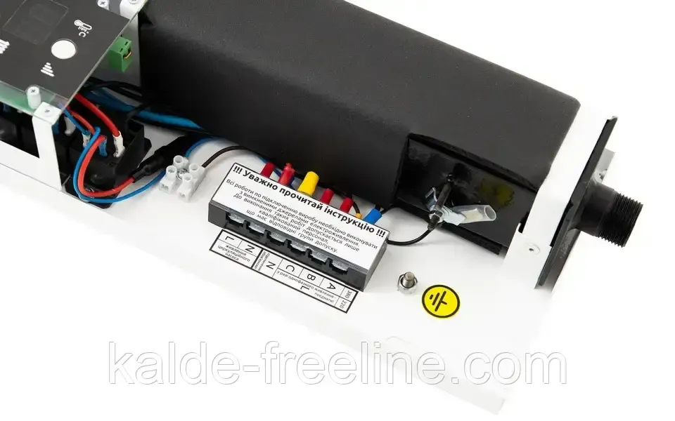 Электрический котёл Chip 6 кВт Харьков - изображение 6