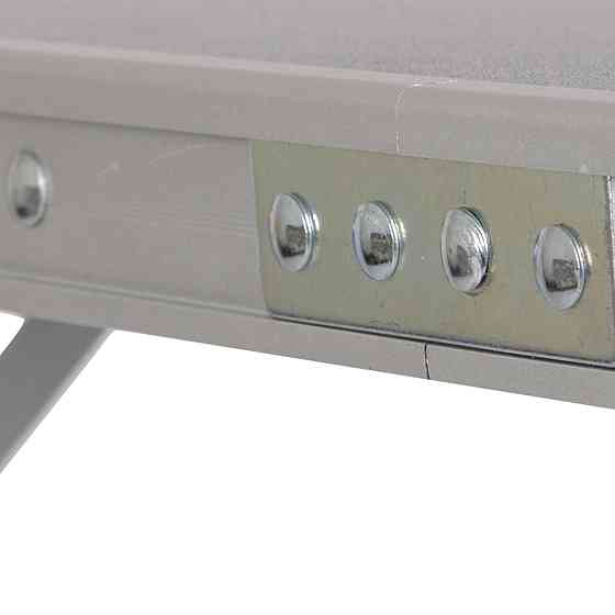 Стол Bo-Camp Premium 118x78 cm Grey (1404423) Винница