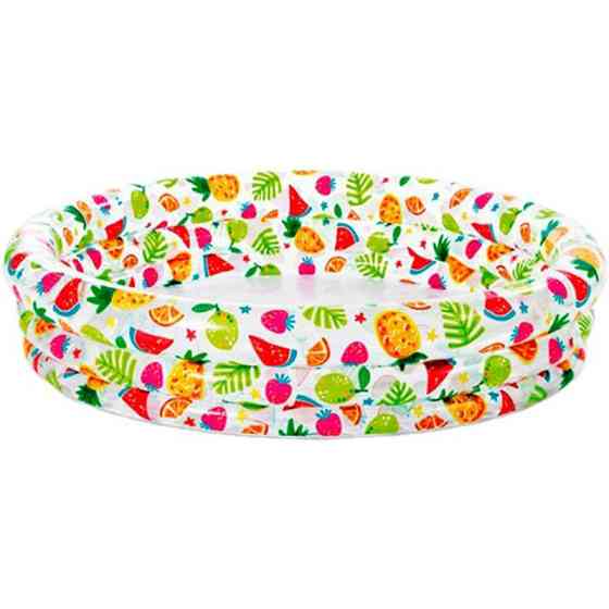 Детский надувной бассейн 