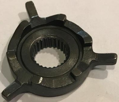 Храповик скутер треугольник 4 т 50 Мукачево - изображение 1