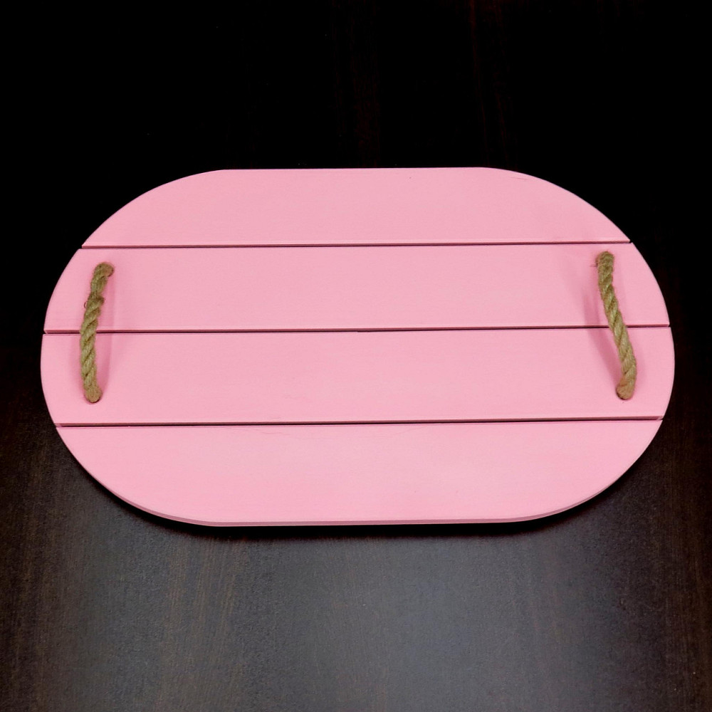 Поднос деревянный 