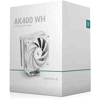 Кулер для процессора Deepcool AK400 WHITE Винница