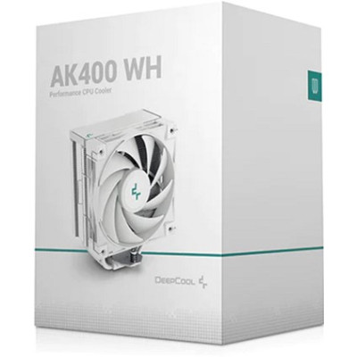 Кулер для процессора Deepcool AK400 WHITE Винница - изображение 6