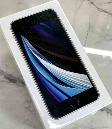 Новий, запакований, неактивований, офіційний IPhone SE-2020 (SE-2 Gen./SE-2го покоління) Киев
