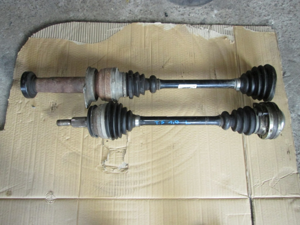 Піввісь права VW T5 1.9 tdi 2003-2009 Ковель - изображение 1