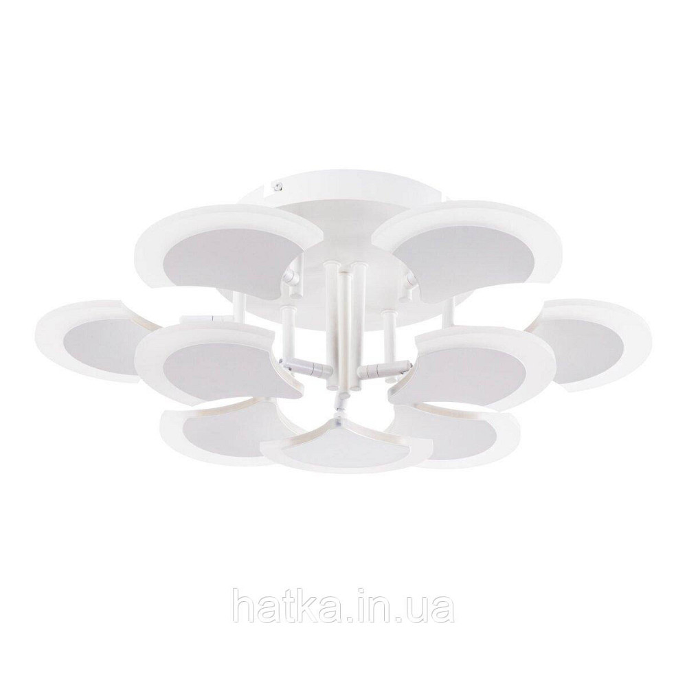 Люстра світлодіодна акрилова Sirius 8926-6+3 Київ - фото 2