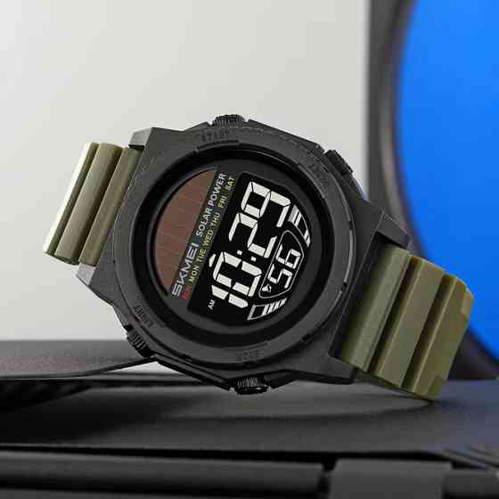 Часы наручные мужские SKMEI 2358AG SI-65 Киев