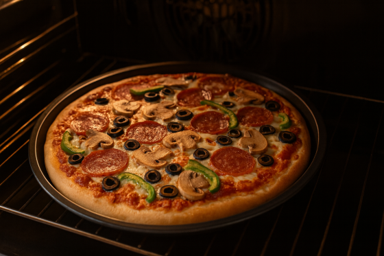 Форма для піци d29*1.2см Київ