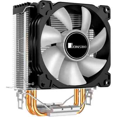 Кулер до процесора JONSBO CR-1200 black Вінниця