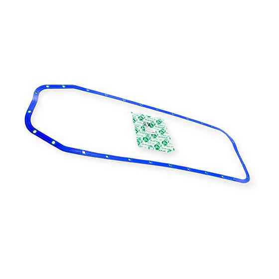 Прокладка камаз армированая синяя (силикон) поддона Мукачево