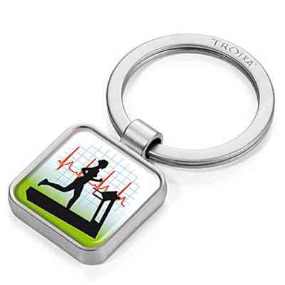 Брелок Troika Fitness Ровно