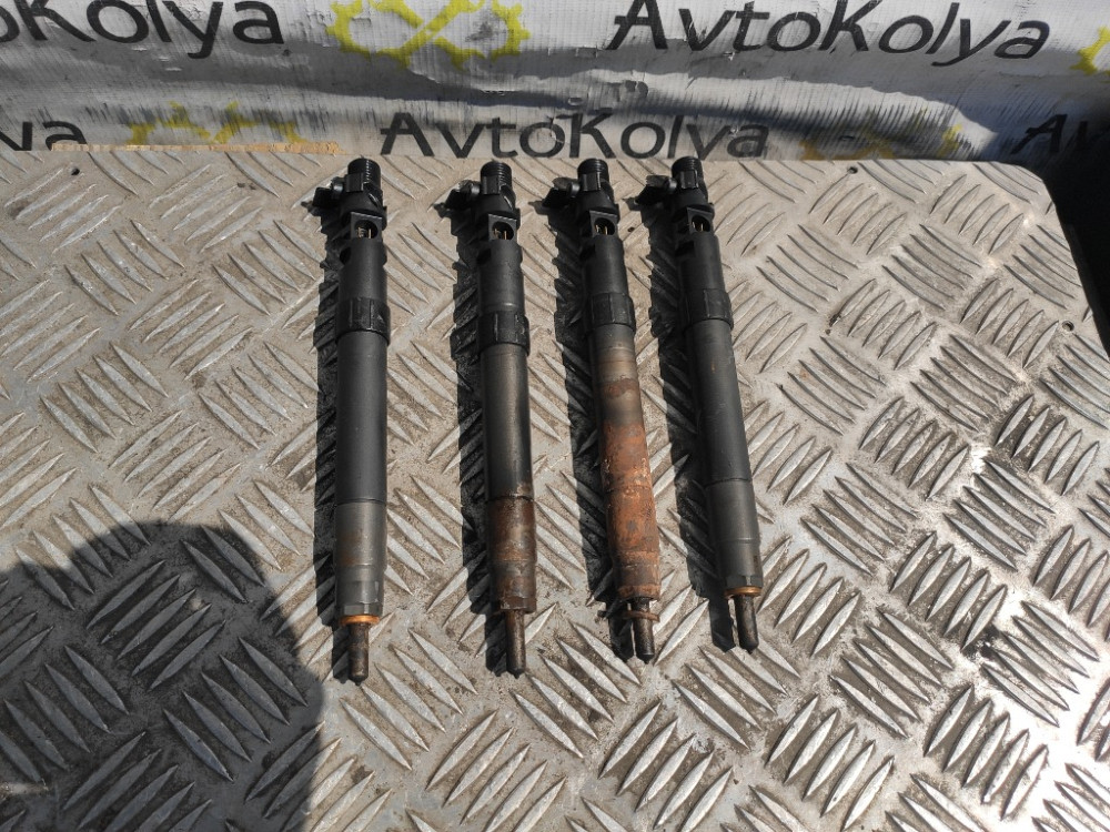 Форсунка Ford Mondeo 2.0 tdci 2010-2014 (9686191080) Euro 5 Ковель - фото 5