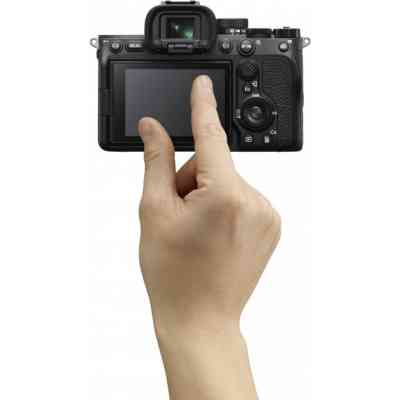 Цифровий фотоапарат Sony Alpha 7M4 body black (ILCE7M4B.CEC) Вінниця