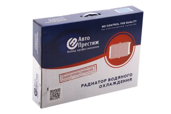 Радиатор  2106 алюм. Авто Престиж Винница