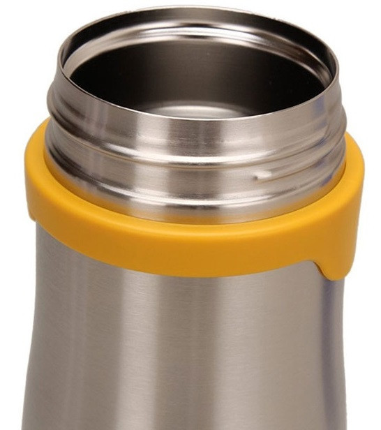 Дитяча Термокружка для напоїв 290 мл з трубочкою Thermos 'Foogo" (110011) Нержавіюча сталь Нововолинськ - фото 3