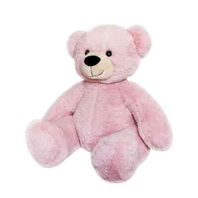 Мягкая игрушка Aurora Медведь пудровый 38 см (180591B) Винница