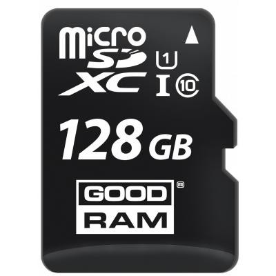 Карта памяти Goodram 128GB microSDXC class 10 UHS-I (M1AA-1280R12) Винница - изображение 2
