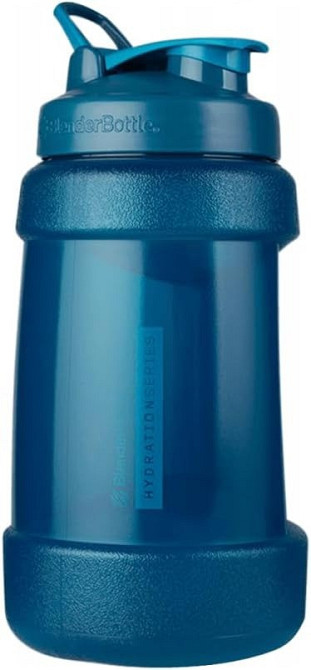Пляшка для води BlenderBottle Hydration Koda 2200 мл. Blue (500842) Кам'янське - фото 1