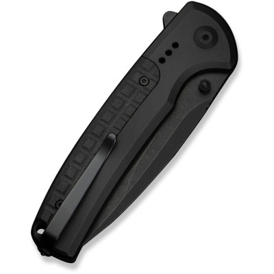 Ніж Civivi Sentinel Strike II, Black FRN, Darkwash (C22025D-1) Вінниця - фото 7