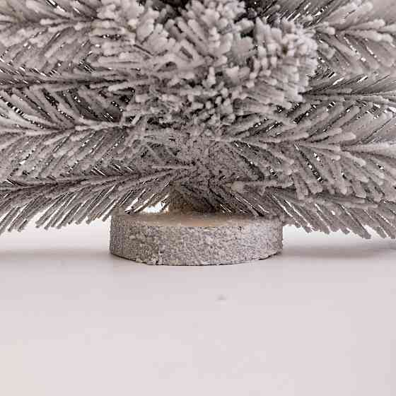 Настінна штучна ялинка Полонина 60 см на підставці Київ