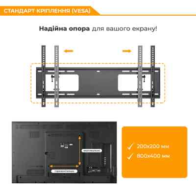Кронштейн ITech PLB-2B Винница
