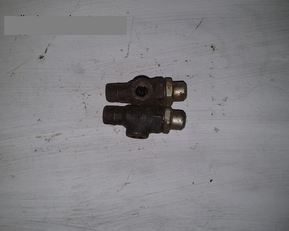 Клапан радиатора масляного редукционный ГАЗ-24. 63-10013095 Харьков - изображение 1