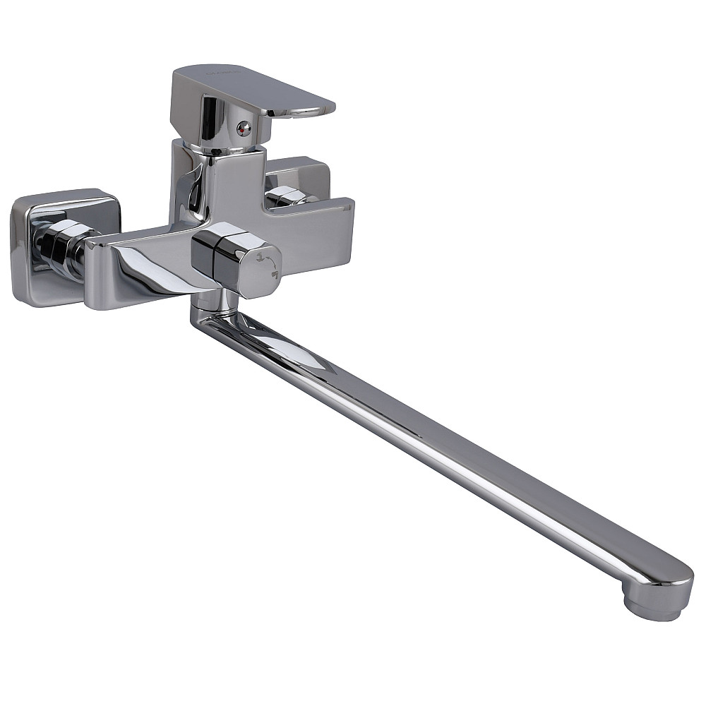 Змішувач для ванни Globus Lux ALFA GLAL-0208N Тернопіль - фото 1