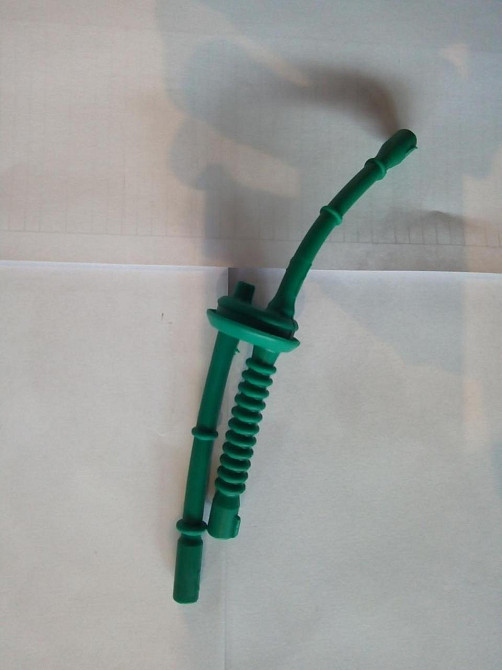 Шланг паливний мотокоси для St FS55 Мукачево - фото 1