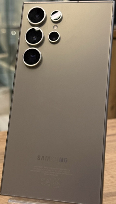 Смартфон Samsung s24 Ultra 12/256Gb. Киев - изображение 6