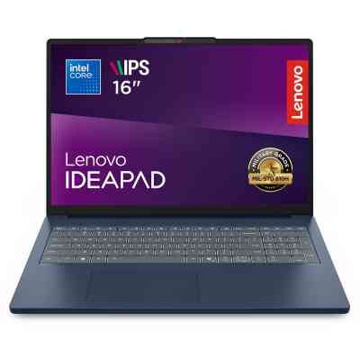Ноутбук Lenovo IdeaPad Slim 3 16IRH10 (83K2007GRA) Вінниця