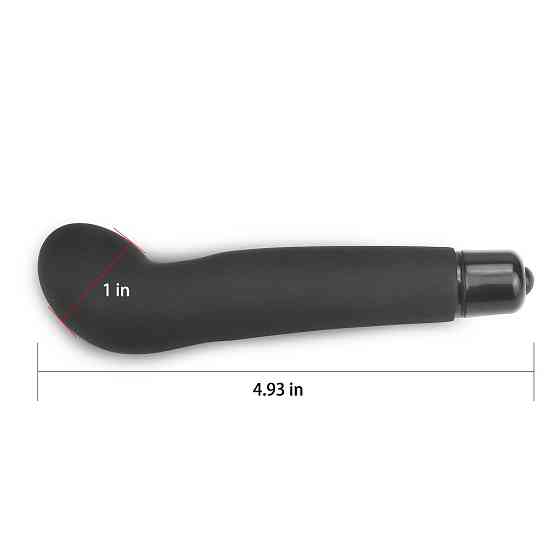 Стимулятор G-точки - iWhizz G 5" Sex Aura Київ