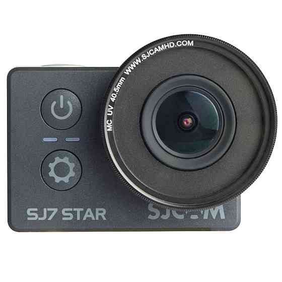 Фильтр ультрафиолетовый для SJCAM SJ7 Star Киев