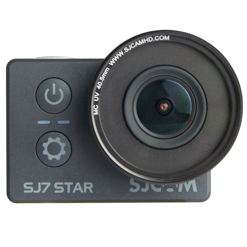 Фильтр ультрафиолетовый для SJCAM SJ7 Star Киев - изображение 1